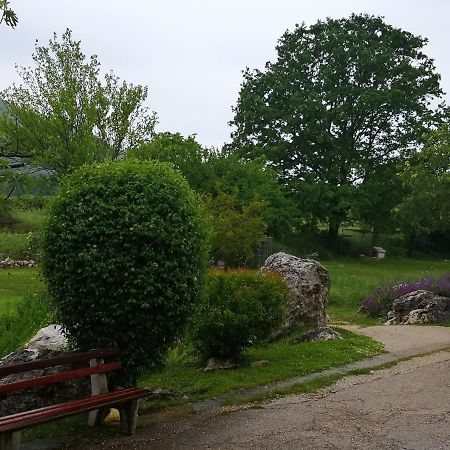 B&B Villa Ellena Međugorje Buitenkant foto