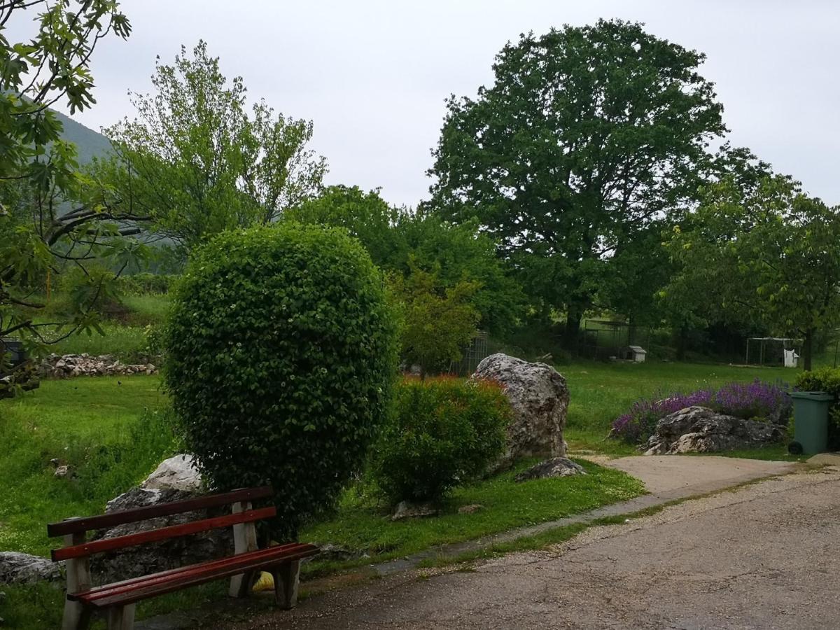 B&B Villa Ellena Međugorje Buitenkant foto