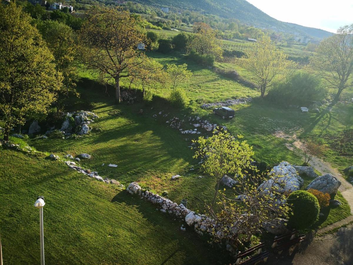 B&B Villa Ellena Međugorje Buitenkant foto