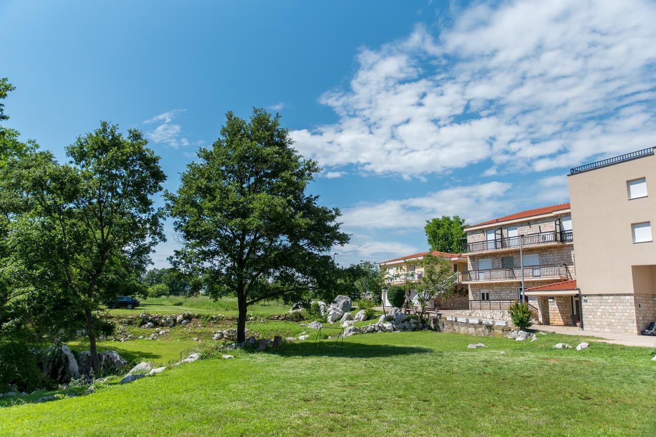 B&B Villa Ellena Međugorje Buitenkant foto