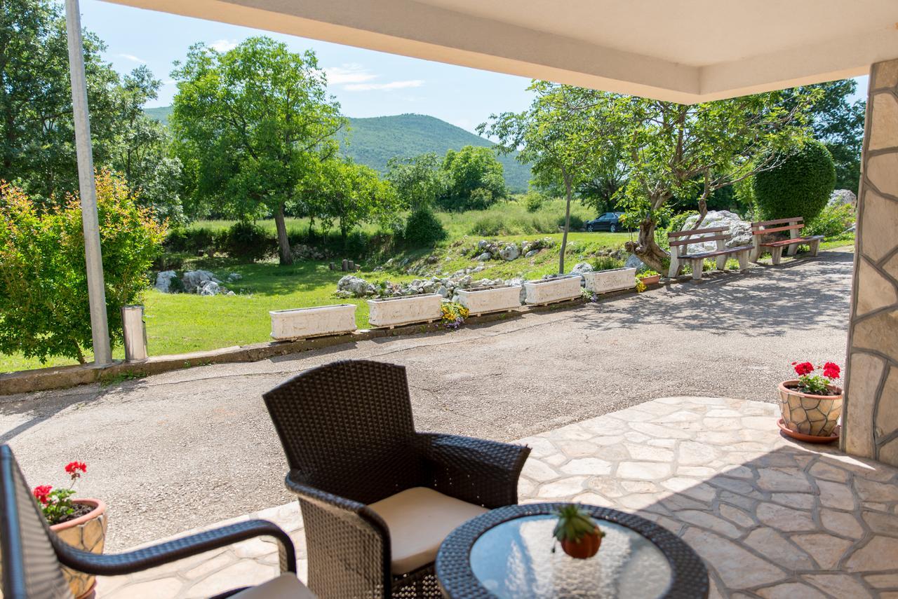 B&B Villa Ellena Međugorje Buitenkant foto