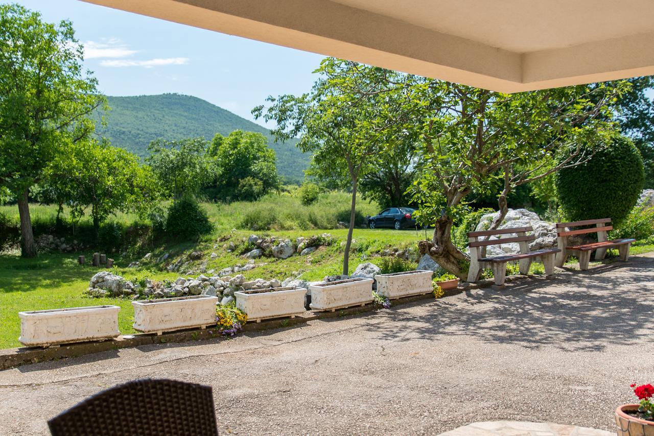 B&B Villa Ellena Međugorje Buitenkant foto