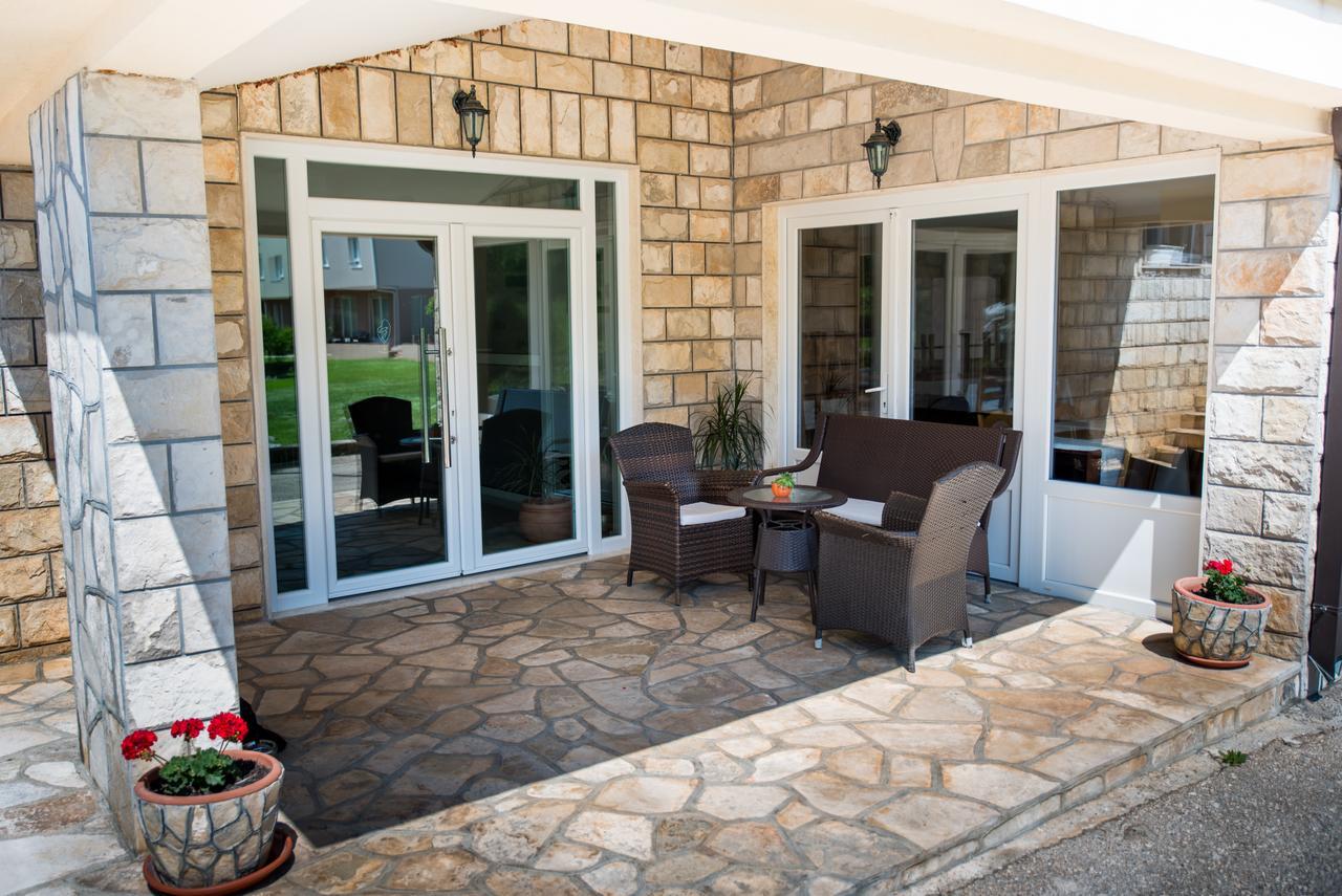 B&B Villa Ellena Međugorje Buitenkant foto