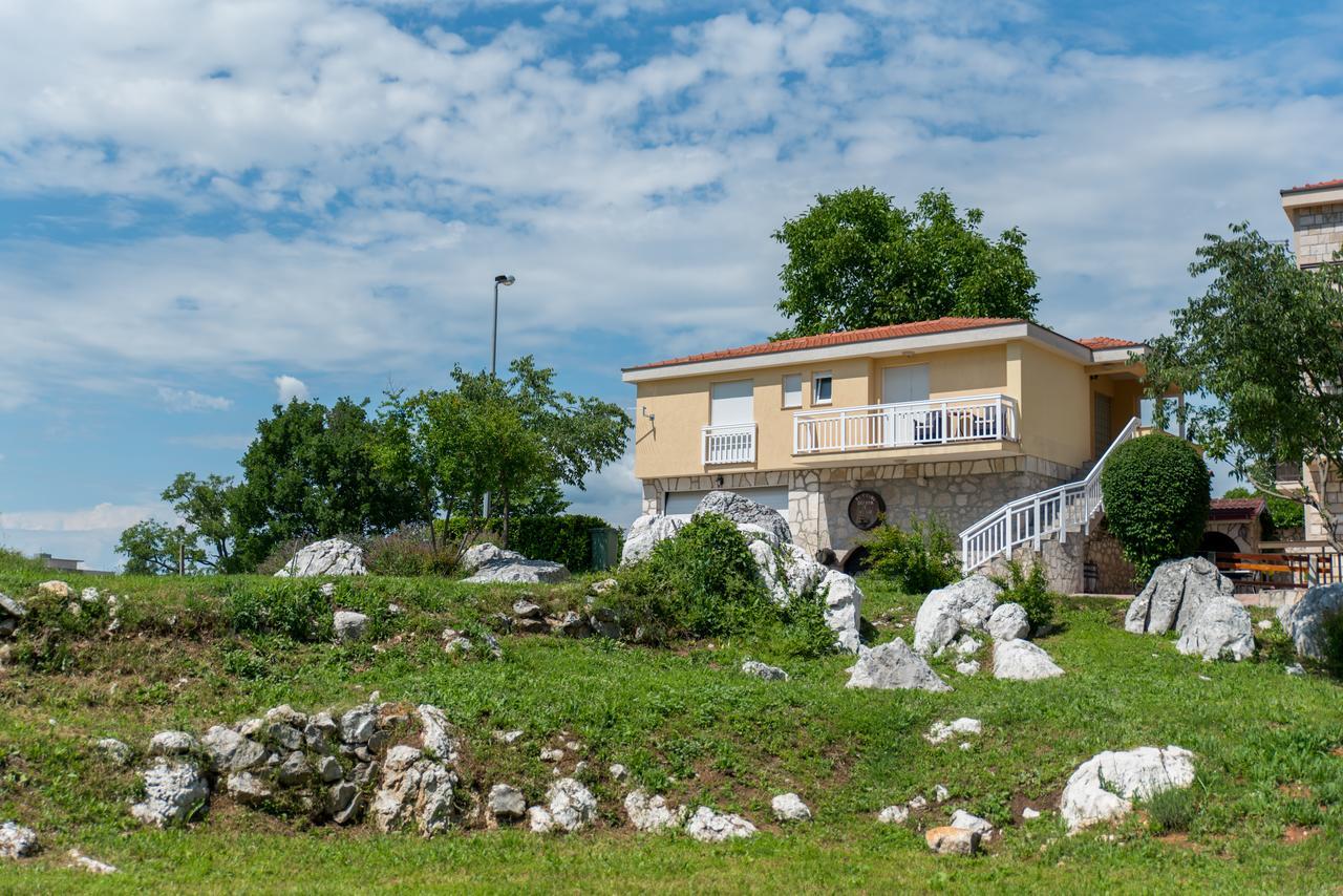 B&B Villa Ellena Međugorje Buitenkant foto