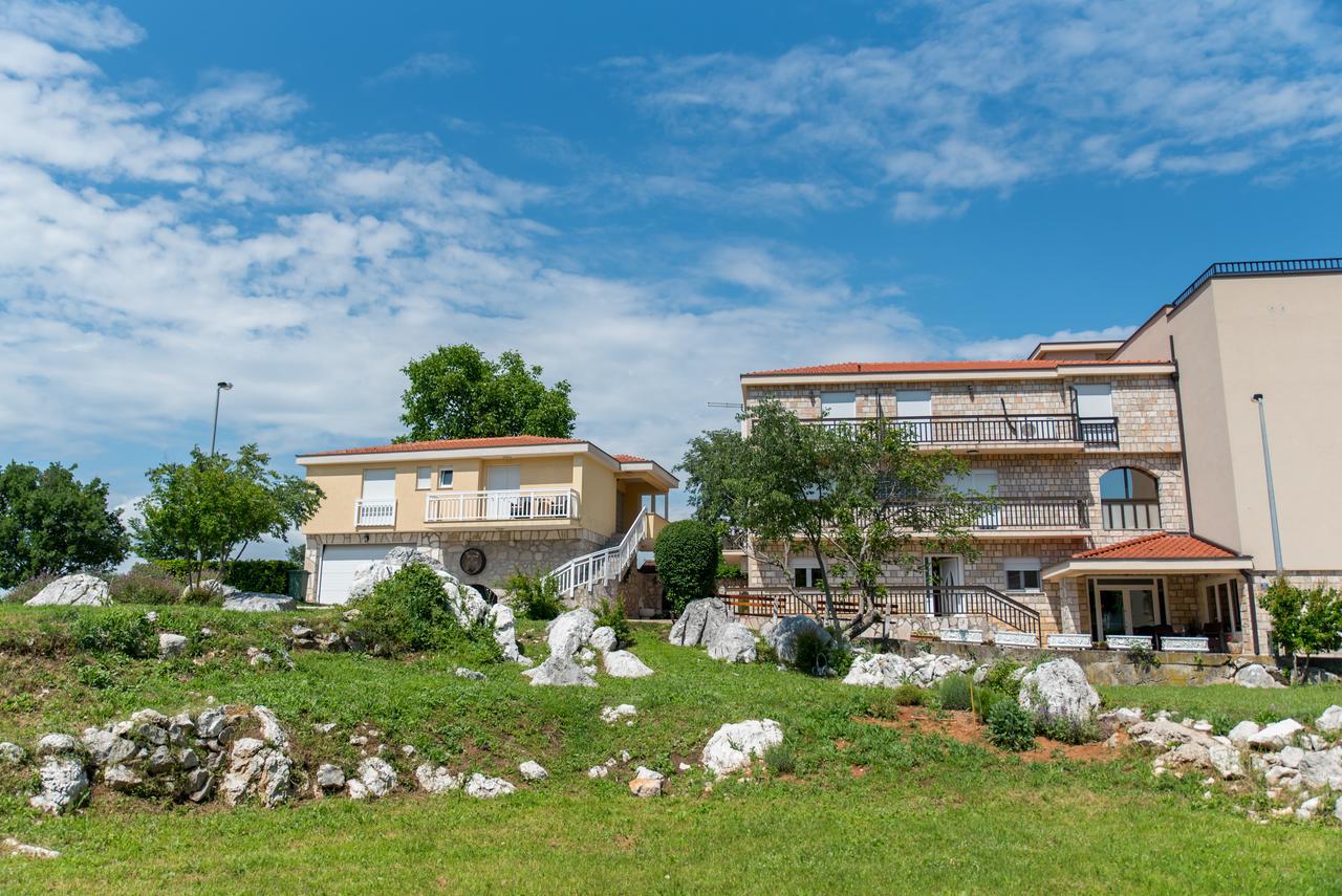 B&B Villa Ellena Međugorje Buitenkant foto